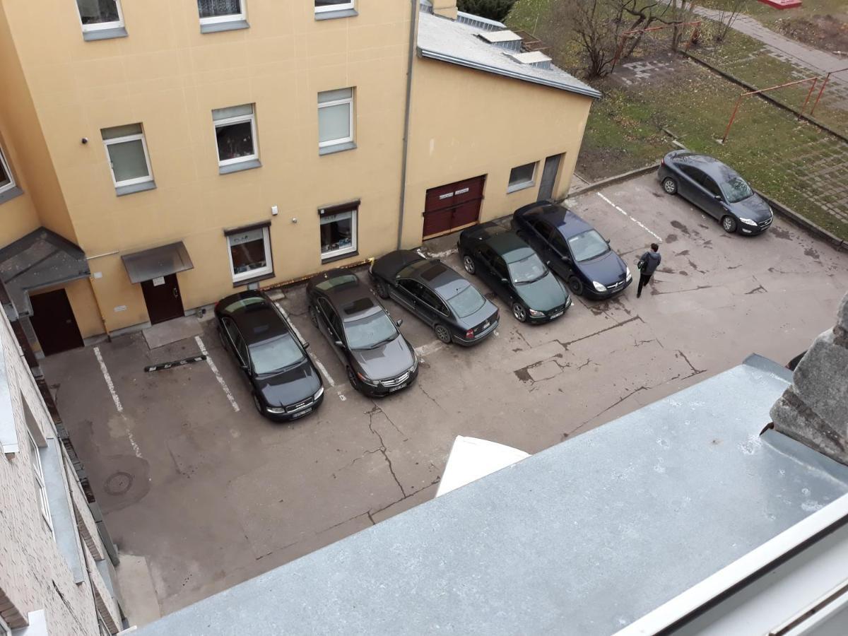Appartamento Tilzes Gatve 144 Šiauliai Esterno foto