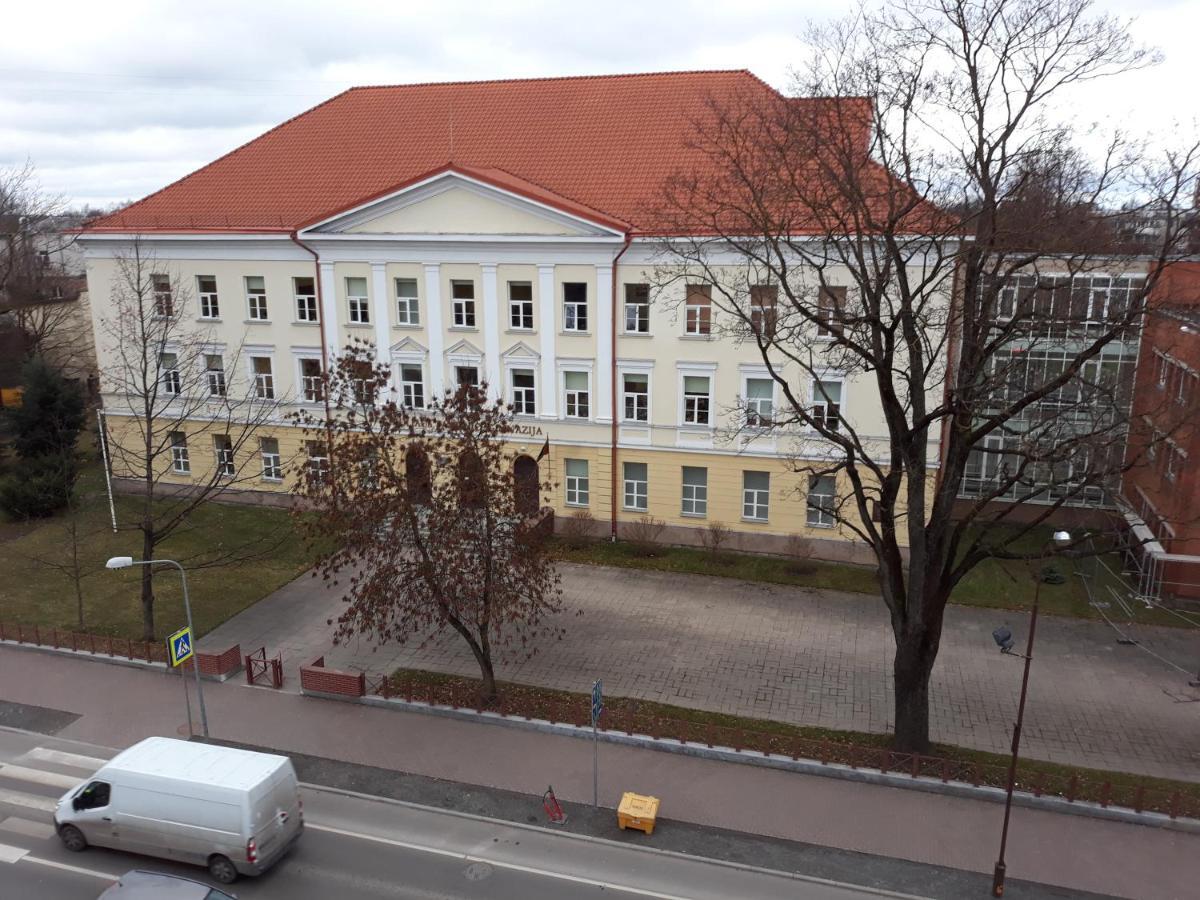 Appartamento Tilzes Gatve 144 Šiauliai Esterno foto