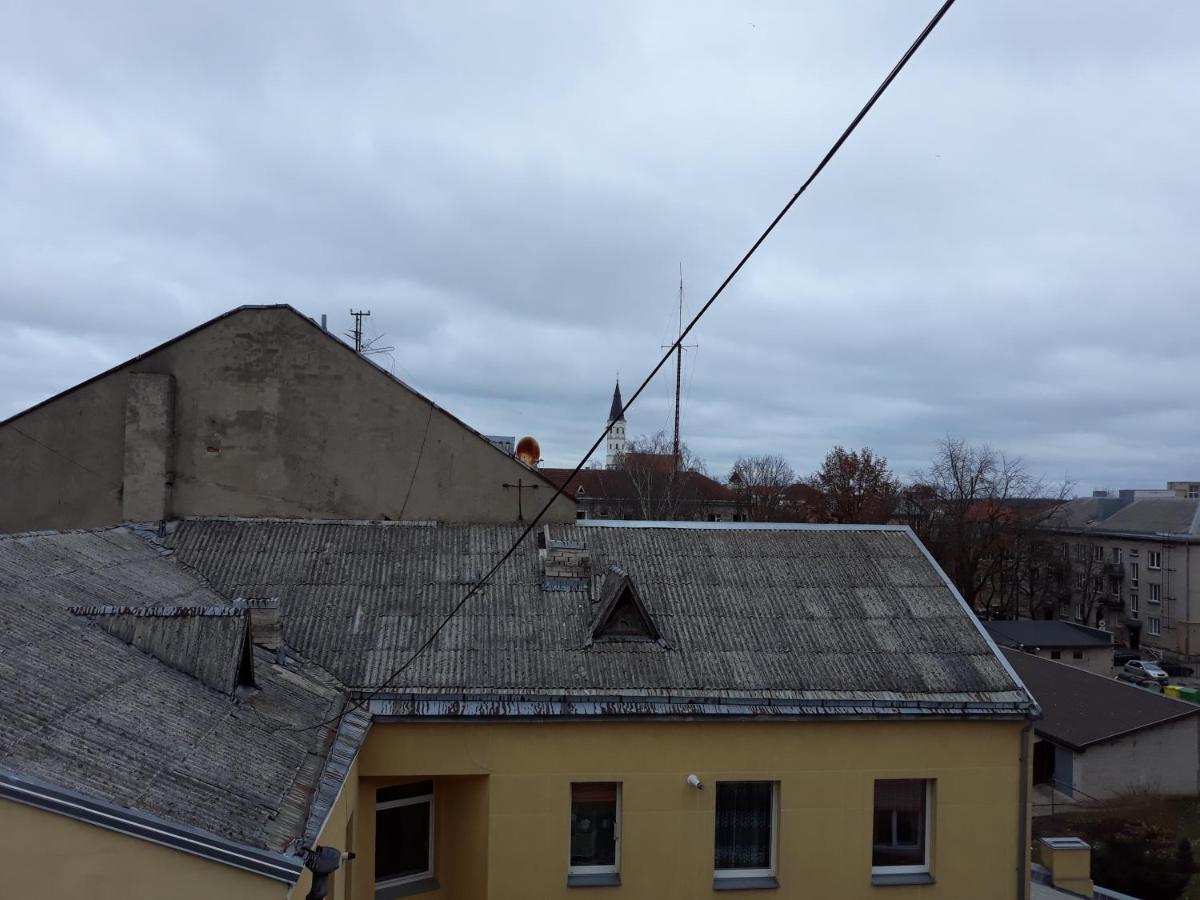 Appartamento Tilzes Gatve 144 Šiauliai Esterno foto