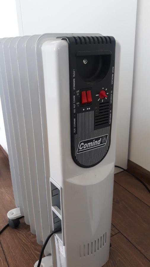 Appartamento Tilzes Gatve 144 Šiauliai Esterno foto